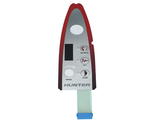 LED+薄膜按鍵開(kāi)關(guān) 