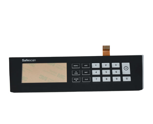 FPC+薄膜按鍵開關