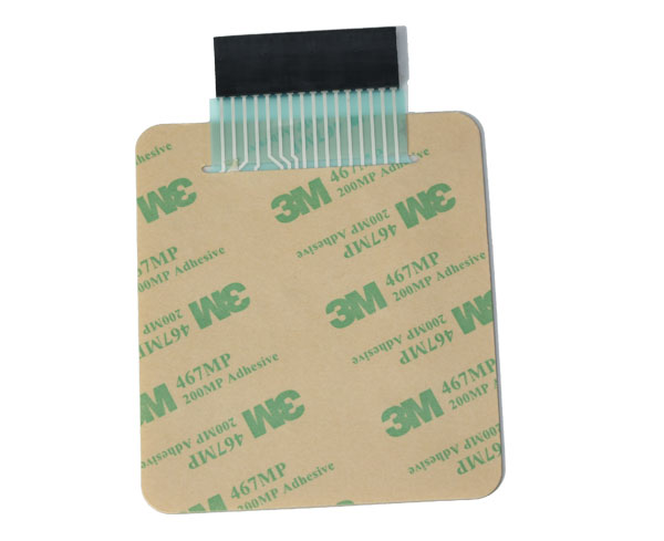 LED+薄膜按鍵開關 