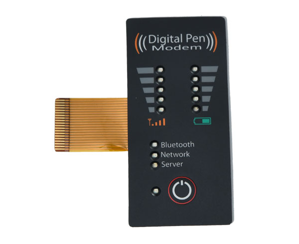 FPC薄膜按鍵開關