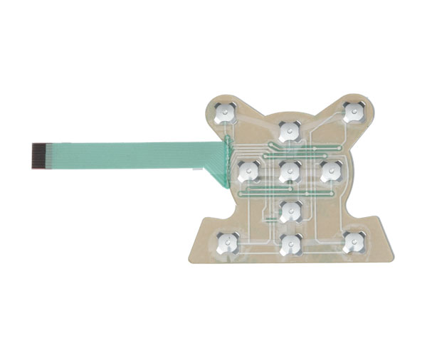 FPC薄膜按鍵開關(guān)