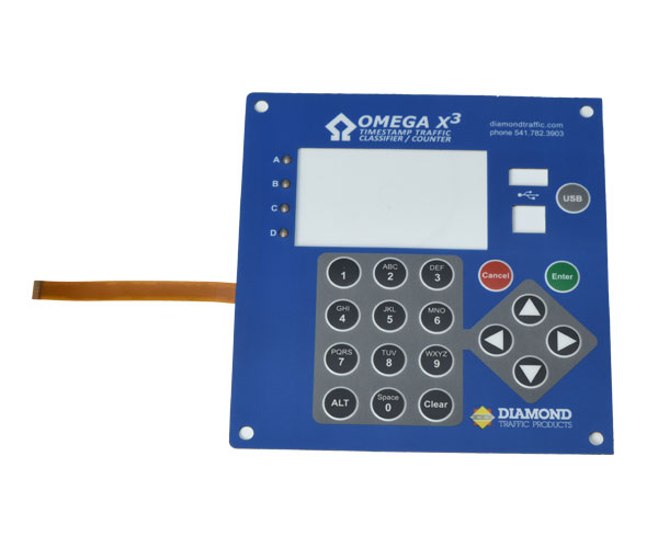 FPC薄膜按鍵開關(guān)